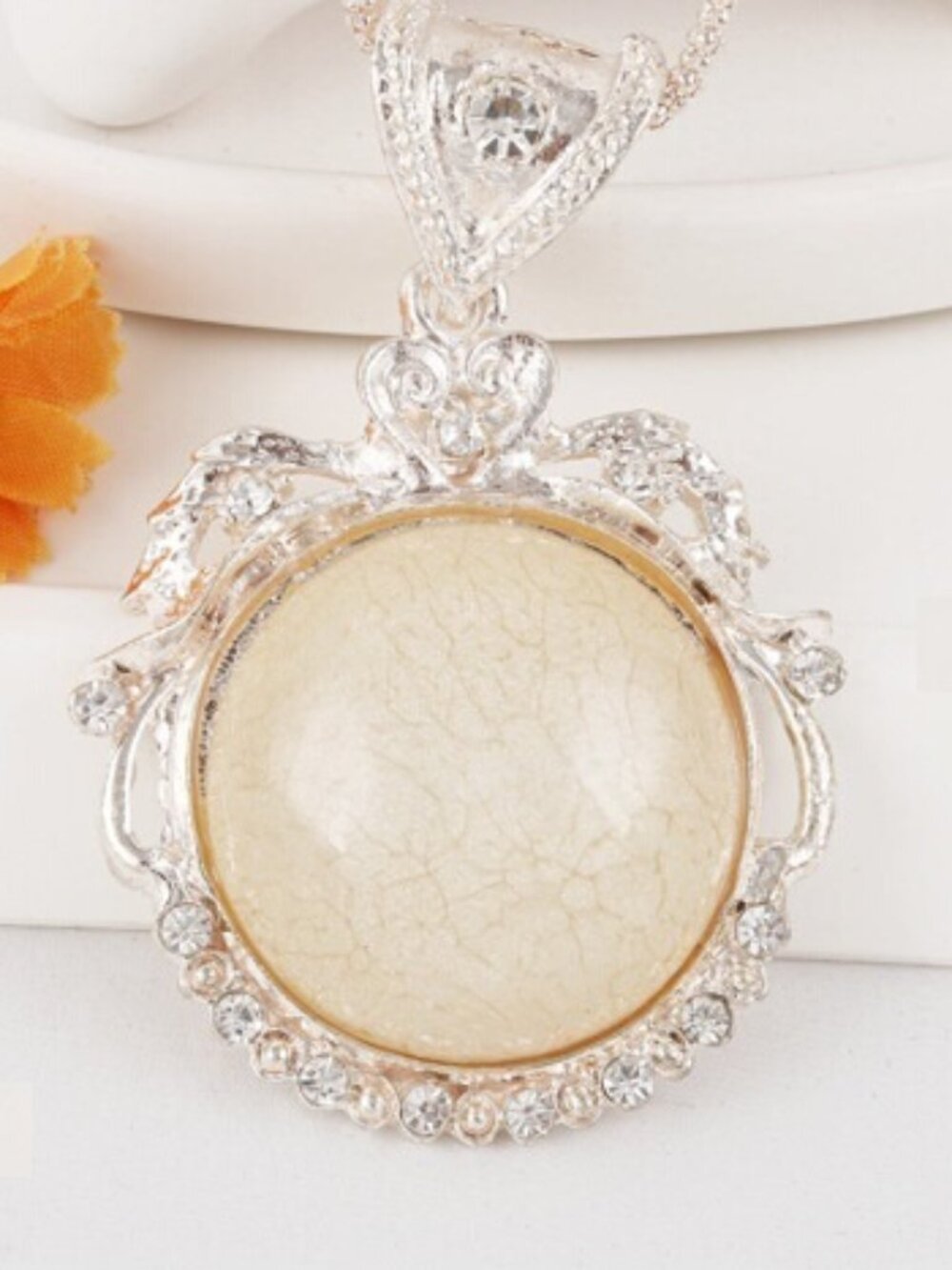 4 Korean Style Fashion Gold Plated Necklace Sweater Chain Jewelry  Collarbone